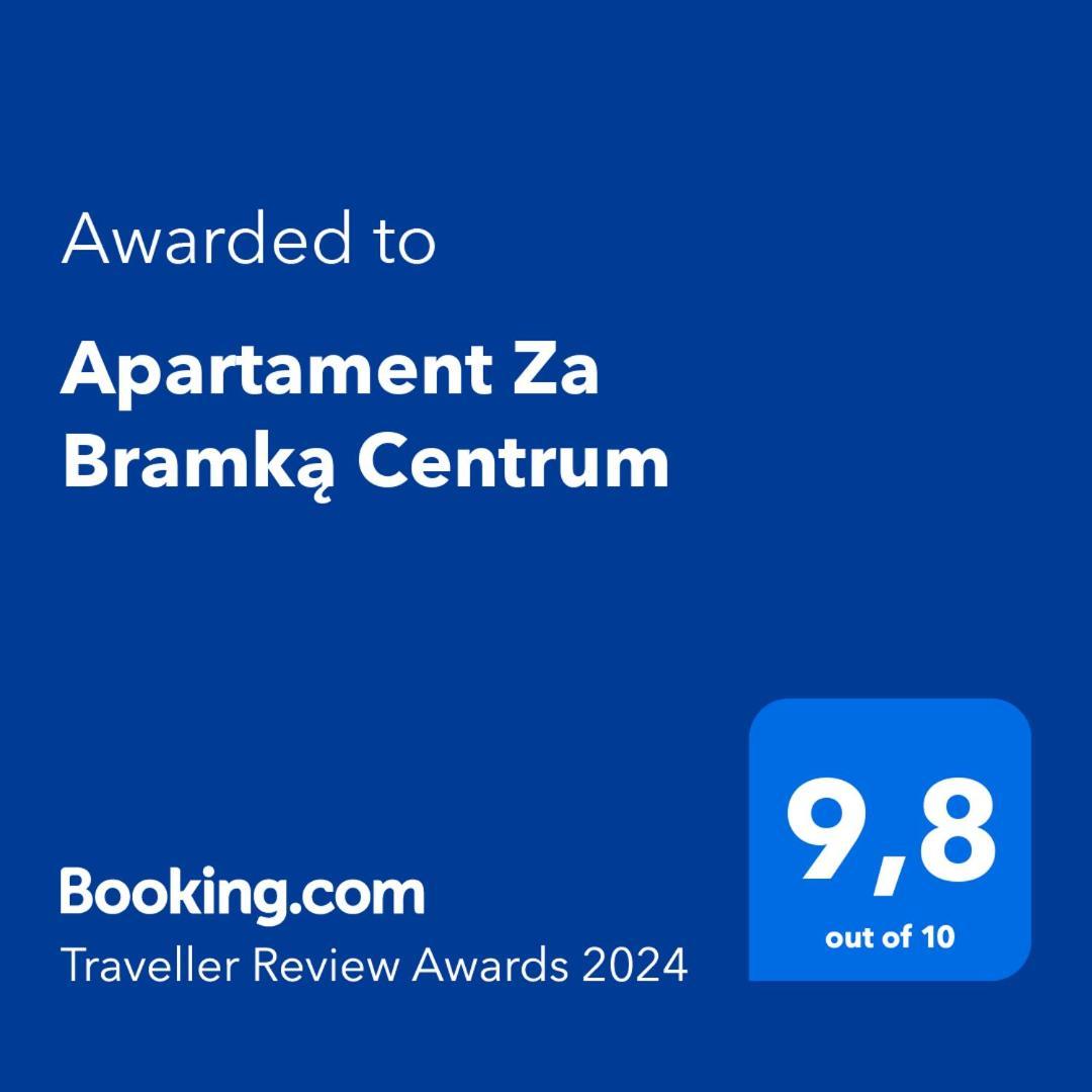 Apartament Za Bramka Centrum 포즈난 외부 사진