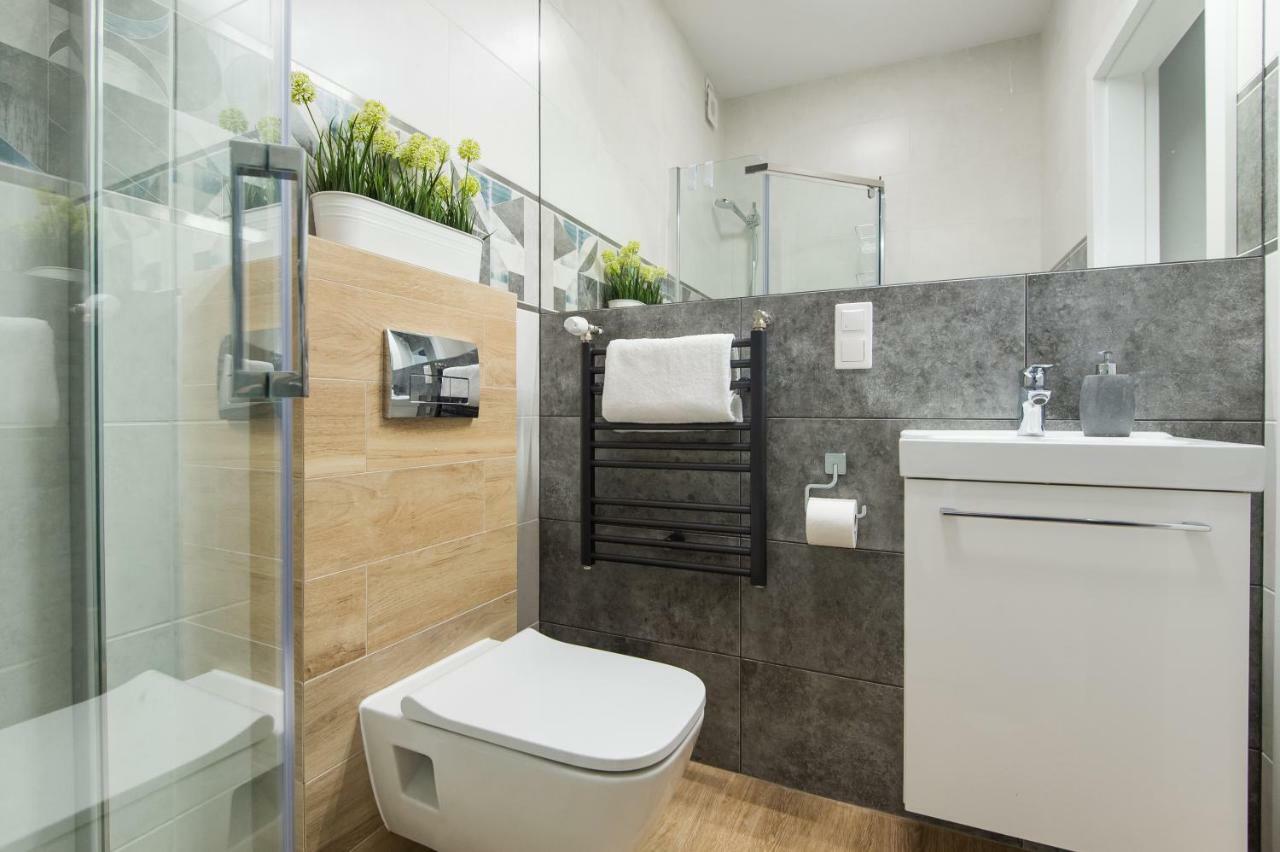 Apartament Za Bramka Centrum 포즈난 외부 사진