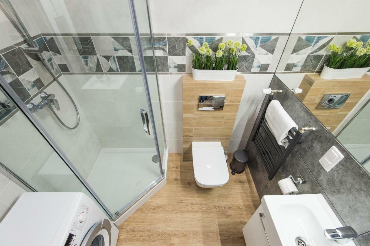 Apartament Za Bramka Centrum 포즈난 외부 사진