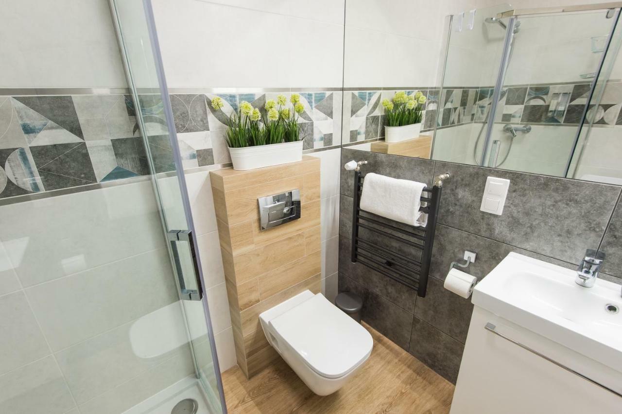 Apartament Za Bramka Centrum 포즈난 외부 사진