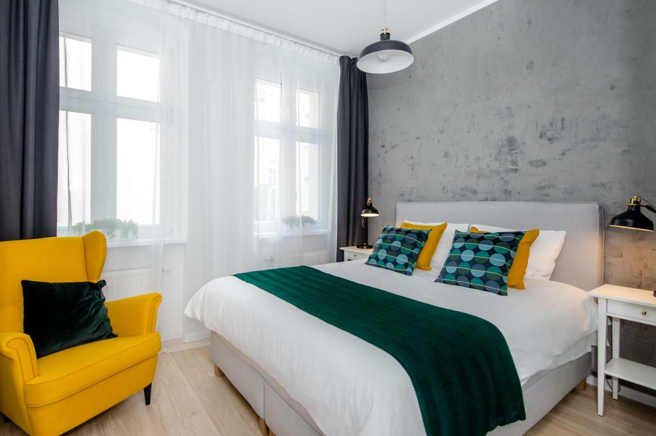 Apartament Za Bramka Centrum 포즈난 외부 사진