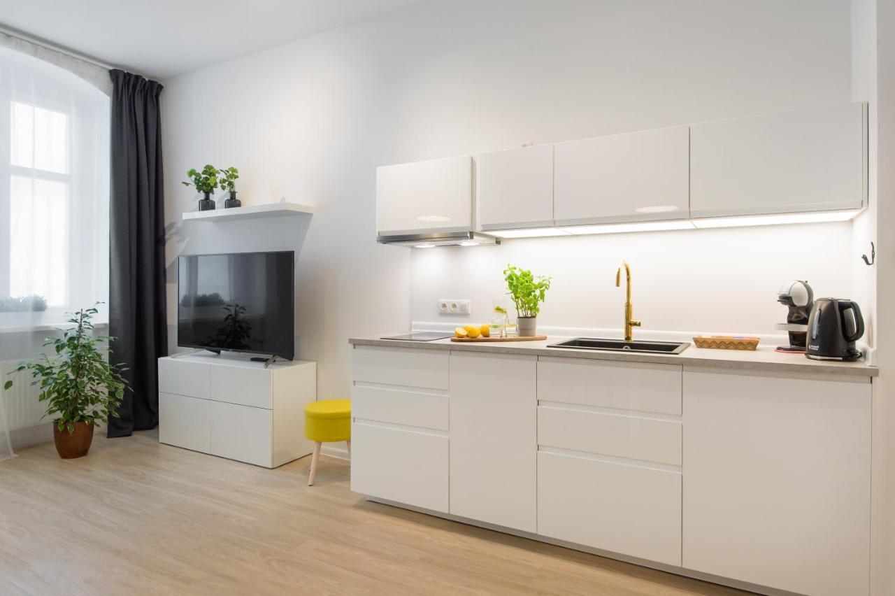 Apartament Za Bramka Centrum 포즈난 외부 사진