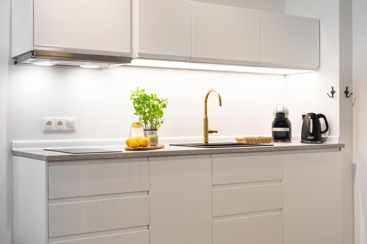 Apartament Za Bramka Centrum 포즈난 외부 사진