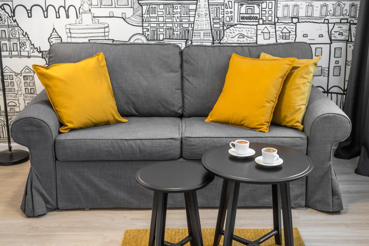 Apartament Za Bramka Centrum 포즈난 외부 사진