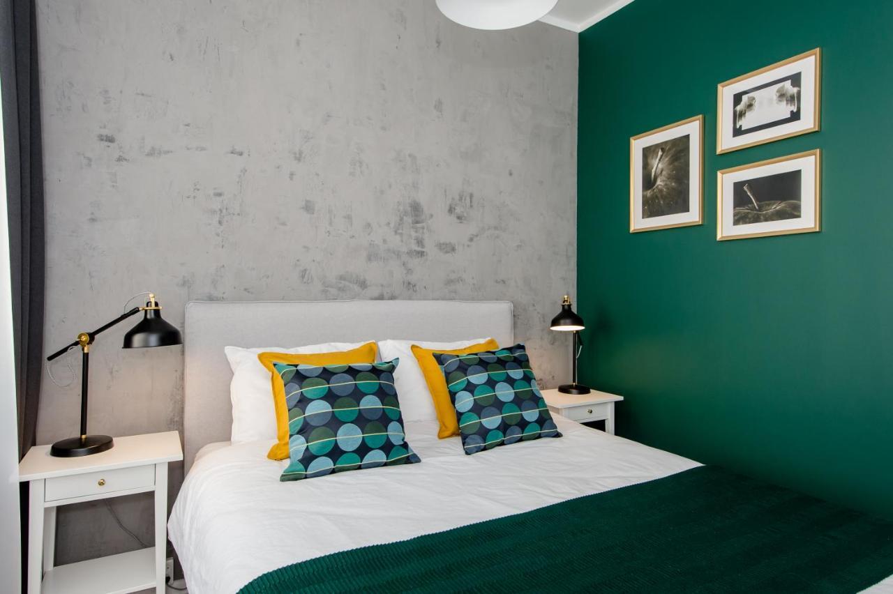 Apartament Za Bramka Centrum 포즈난 외부 사진