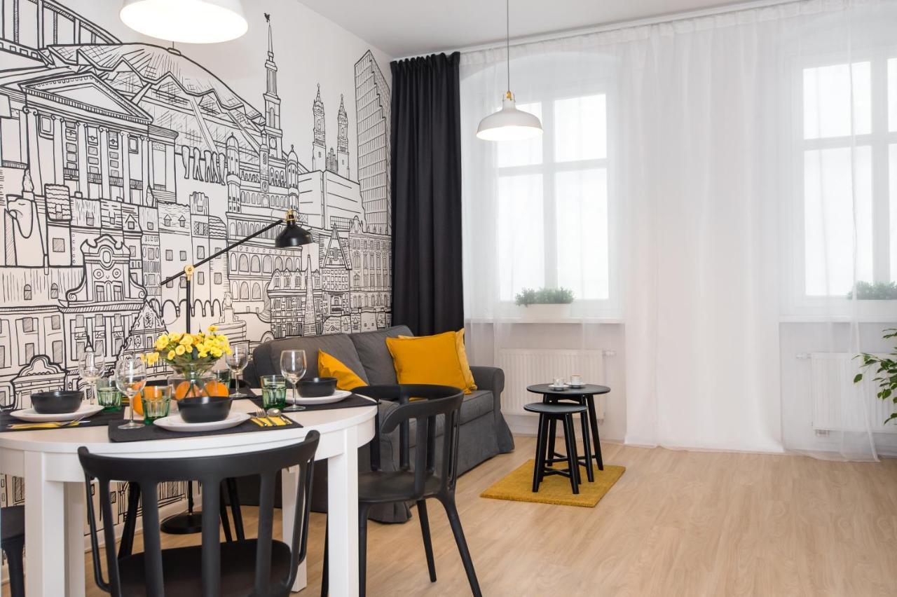 Apartament Za Bramka Centrum 포즈난 외부 사진