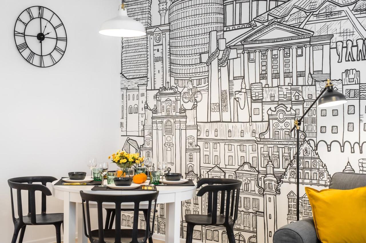 Apartament Za Bramka Centrum 포즈난 외부 사진