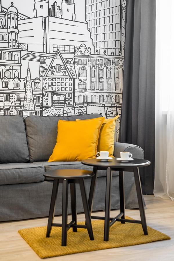 Apartament Za Bramka Centrum 포즈난 외부 사진
