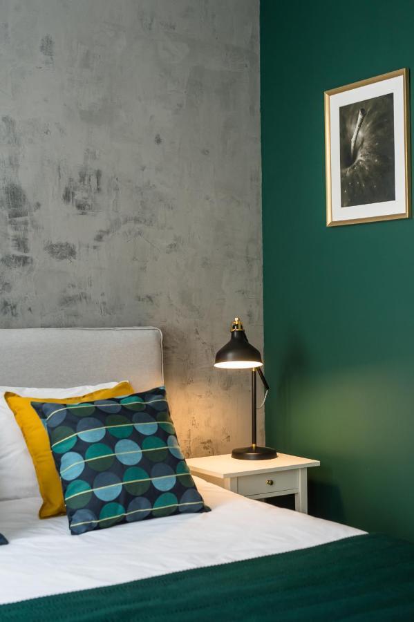 Apartament Za Bramka Centrum 포즈난 외부 사진