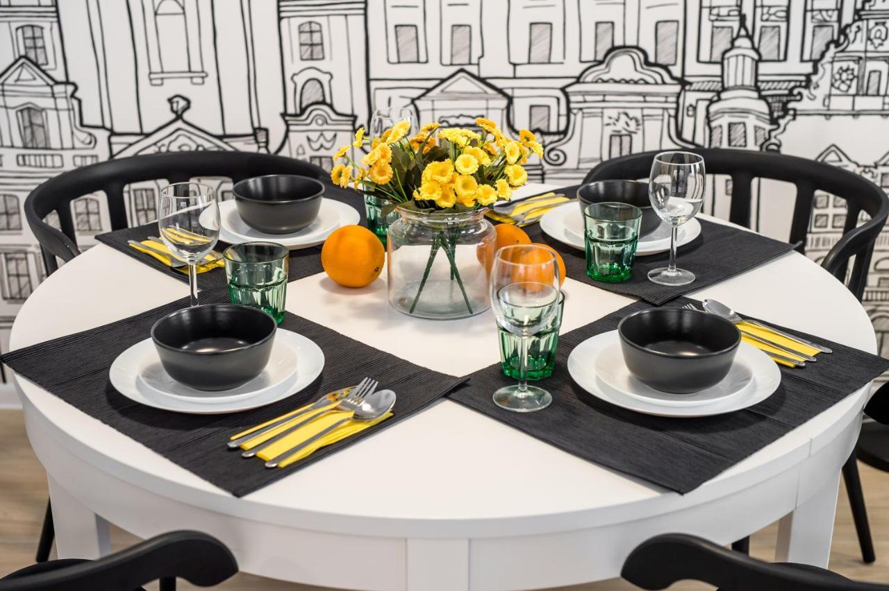 Apartament Za Bramka Centrum 포즈난 외부 사진