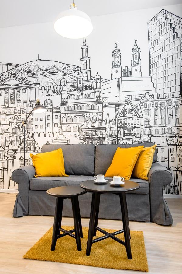 Apartament Za Bramka Centrum 포즈난 외부 사진