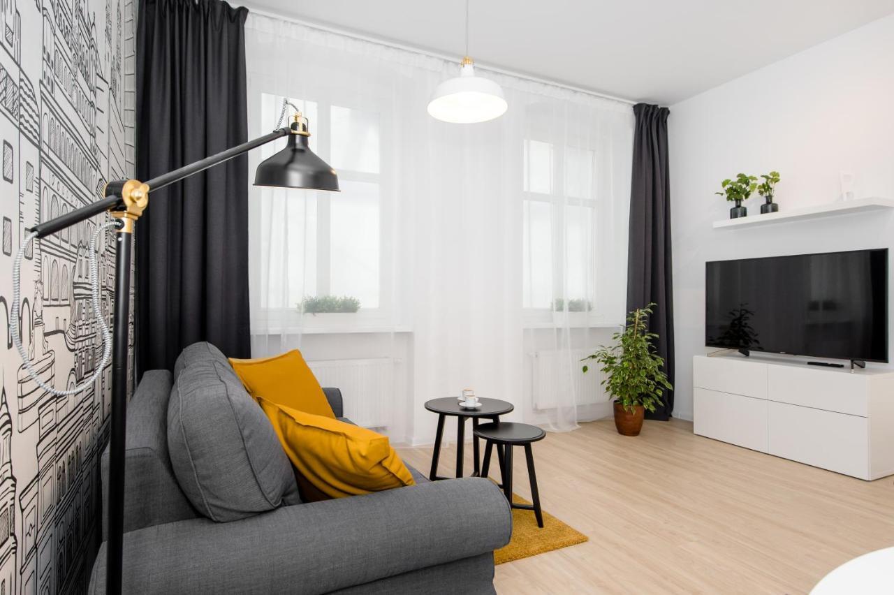 Apartament Za Bramka Centrum 포즈난 외부 사진
