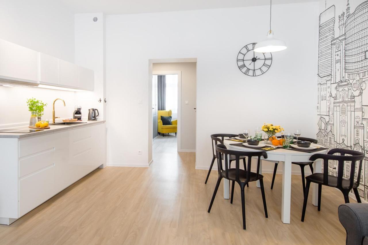 Apartament Za Bramka Centrum 포즈난 외부 사진
