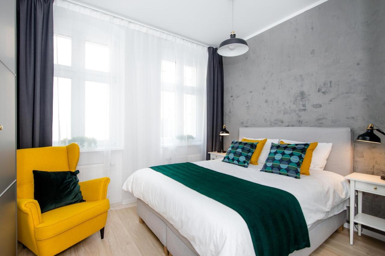 Apartament Za Bramka Centrum 포즈난 외부 사진